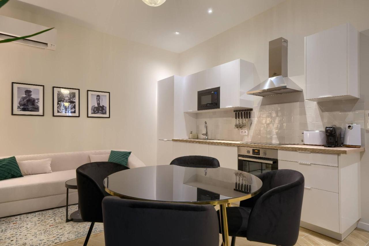 Casa Alma. Hyper Centre. Luxe. Apartamento Nice Exterior foto