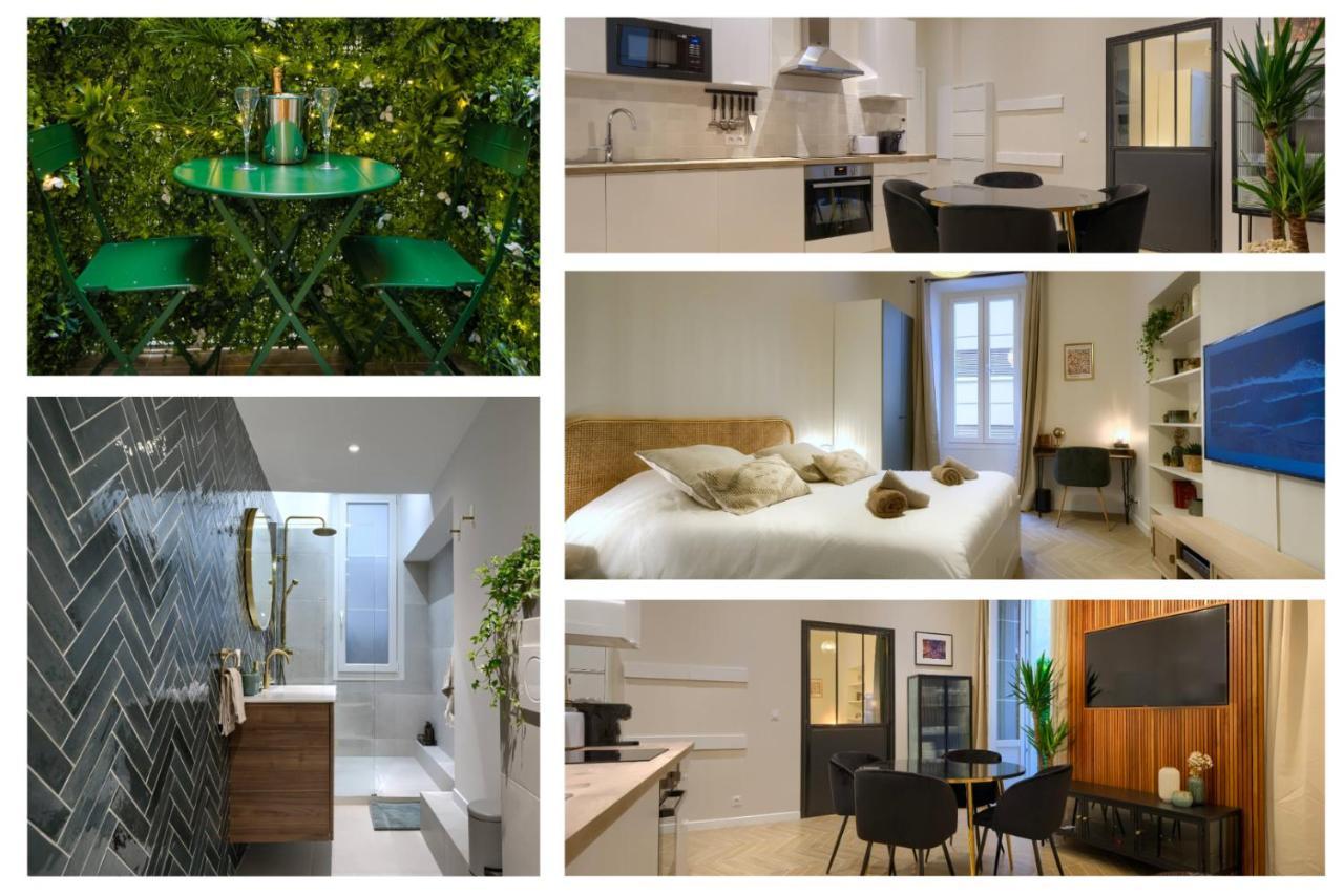 Casa Alma. Hyper Centre. Luxe. Apartamento Nice Exterior foto