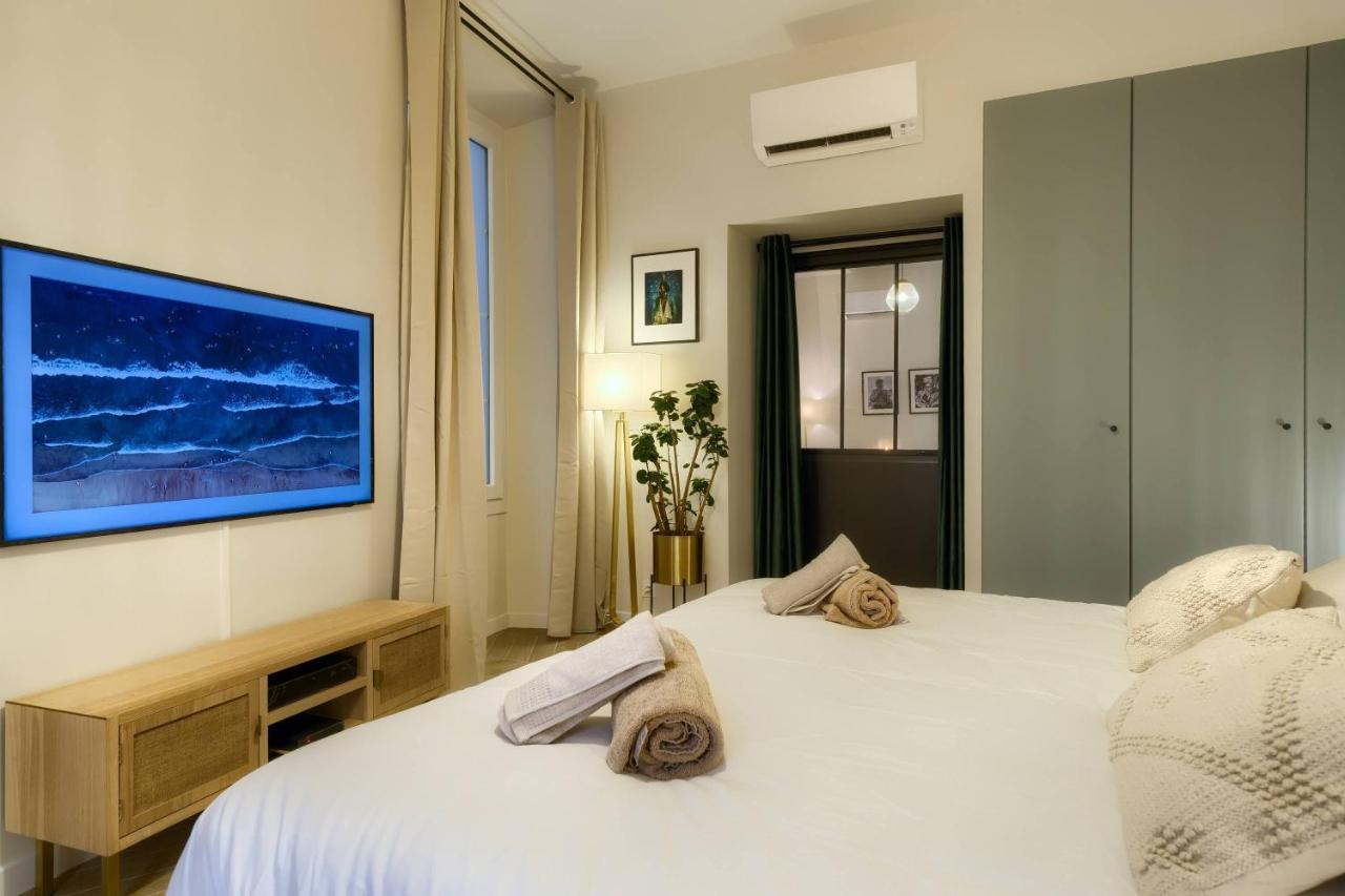 Casa Alma. Hyper Centre. Luxe. Apartamento Nice Exterior foto